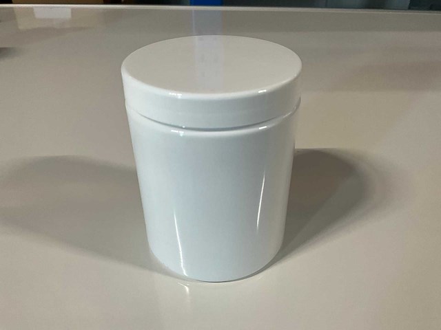 Obeck dose 100 sp400 pet rood transparant 2000ml (7968x) - afbeelding 5 van  7