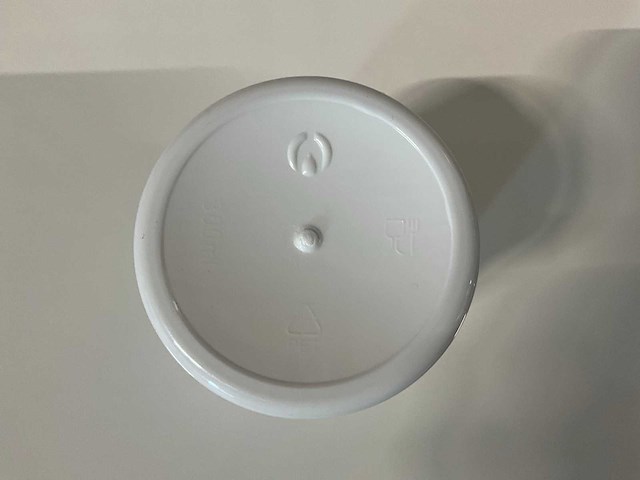 Obeck dose 100 sp400 pet rood transparant 2000ml (7968x) - afbeelding 7 van  7