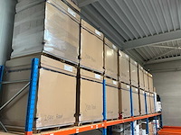 Obeck dose 100 sp400 pet rood transparant 2000ml (7968x) - afbeelding 3 van  4