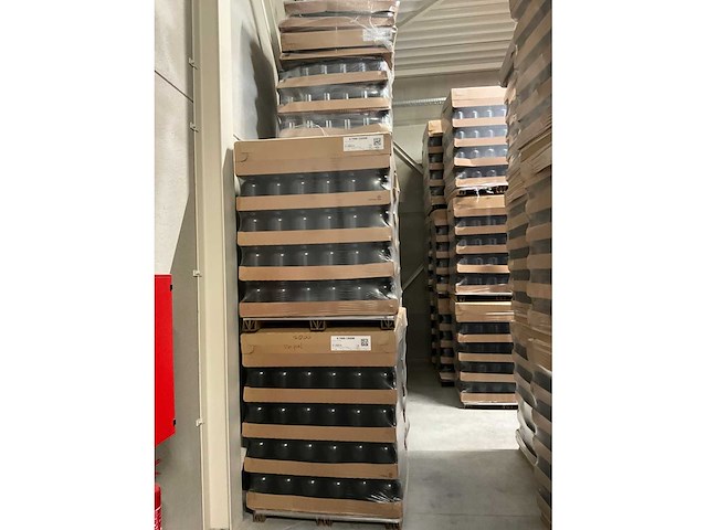 Obeck dose 120 sp400 pet zwart 7000ml (2800x) - afbeelding 3 van  9