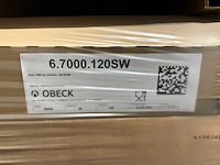 Obeck dose 120 sp400 pet zwart 7000ml (2800x) - afbeelding 7 van  9