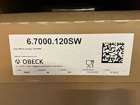 Obeck dose 120 sp400 pet zwart 7000ml (2800x) - afbeelding 2 van  9