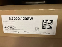 Obeck dose 120 sp400 pet zwart 7000ml (2800x) - afbeelding 4 van  9