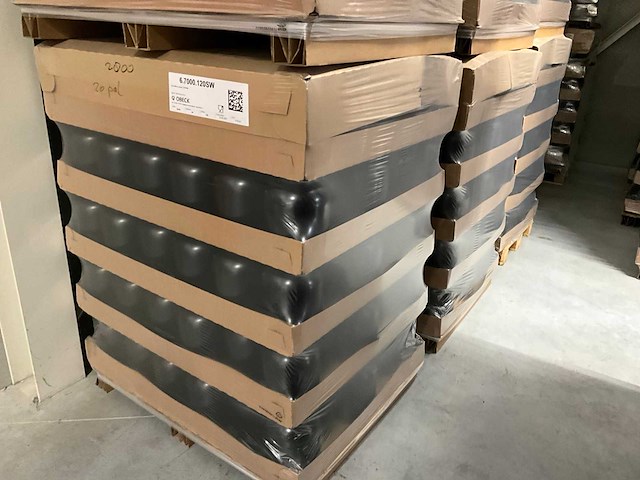 Obeck dose 120 sp400 pet zwart 7000ml (2800x) - afbeelding 5 van  9