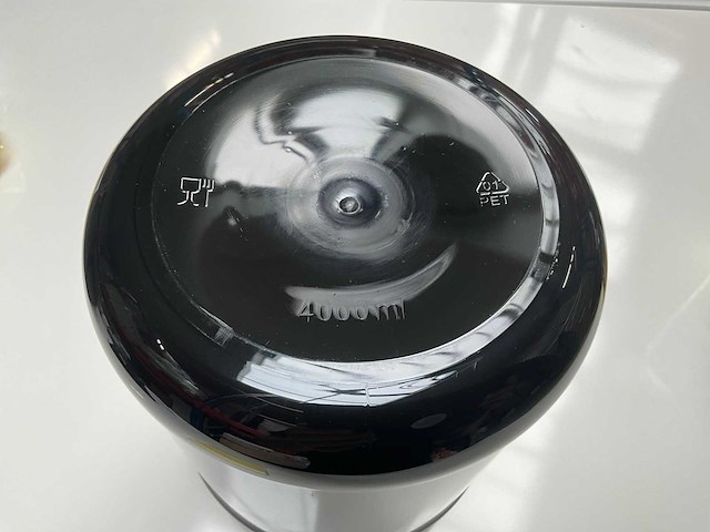 Obeck jumbo jar 400ml 110 sp400 (468x) - afbeelding 5 van  12