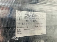 Obeck jumbo jar 400ml 110 sp400 (468x) - afbeelding 3 van  12