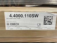 Obeck jumbo jar 400ml 110 sp400 (468x) - afbeelding 7 van  12