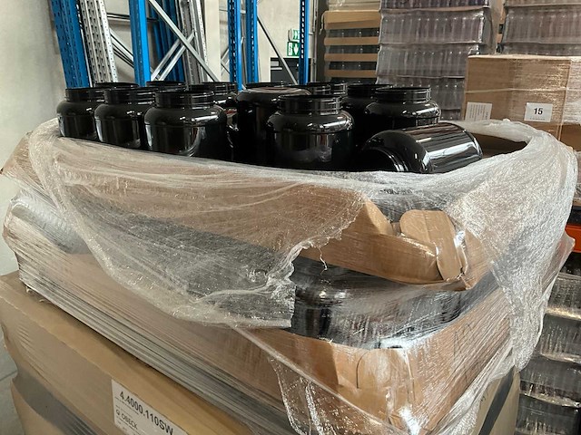 Obeck jumbo jar 400ml 110 sp400 (468x) - afbeelding 10 van  12