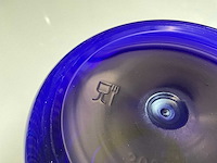 Obeck jumbo jar pet blauw transparant 3000ml (1078x) - afbeelding 3 van  5