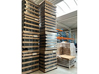 Obeck jumbo jar pet blauw transparant 3000ml (1078x) - afbeelding 5 van  5