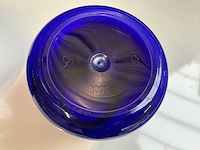 Obeck jumbo jar pet blauw transparant 3000ml (1078x) - afbeelding 2 van  5