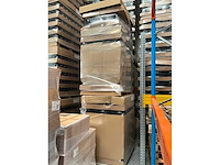 Obeck jumbo jar pet blauw transparant 3000ml (250x) - afbeelding 4 van  4