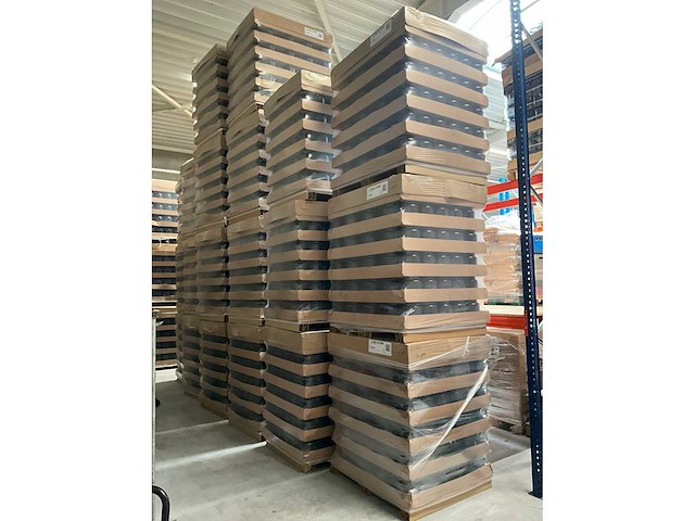 Obeck jumbo jar pet zwart 127mm spezial 3500ml (5280x) - afbeelding 3 van  3