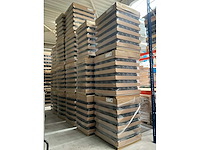 Obeck jumbo jar pet zwart 127mm spezial 3500ml (5280x) - afbeelding 3 van  3