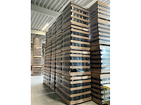 Obeck jumbo jar pet zwart 127mm spezial 8000ml (2000x) - afbeelding 4 van  4