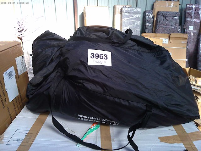 Obelink viera 380 easy air connected opblaasbare cockpitkap - afbeelding 2 van  11