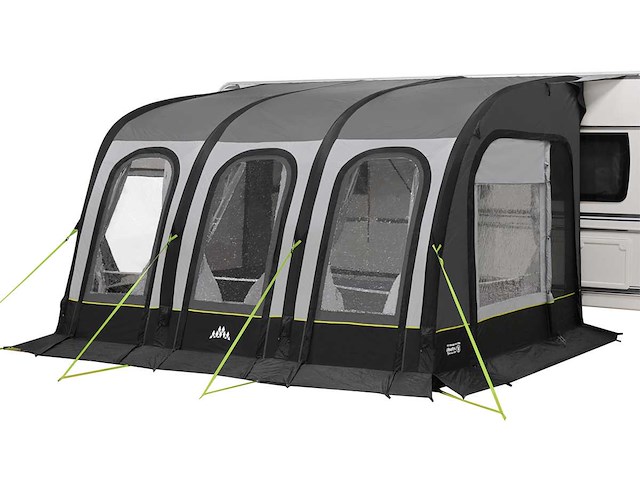 Obelink viera 380 easy air connected opblaasbare cockpitkap - afbeelding 7 van  11