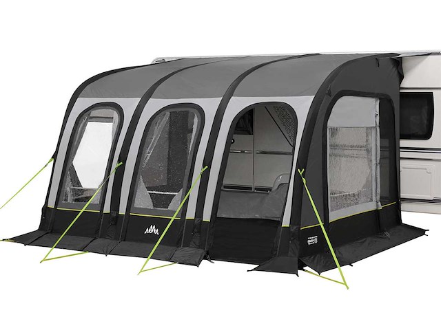 Obelink viera 380 easy air connected opblaasbare cockpitkap - afbeelding 3 van  11