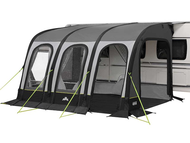Obelink viera 380 easy air connected opblaasbare cockpitkap - afbeelding 9 van  11