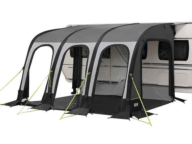 Obelink viera 380 easy air connected opblaasbare cockpitkap - afbeelding 4 van  11
