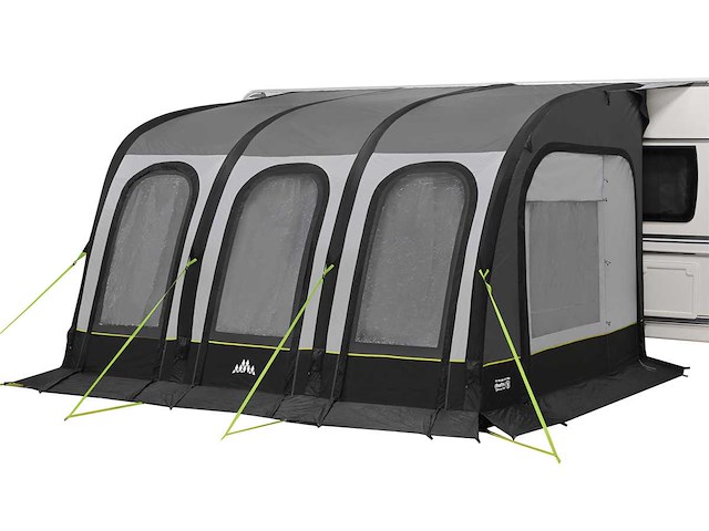 Obelink viera 380 easy air connected opblaasbare cockpitkap - afbeelding 10 van  11