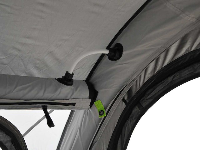 Obelink viera 380 easy air connected opblaasbare cockpitkap - afbeelding 5 van  11
