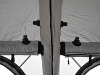 Obelink viera 380 easy air connected opblaasbare cockpitkap - afbeelding 6 van  11