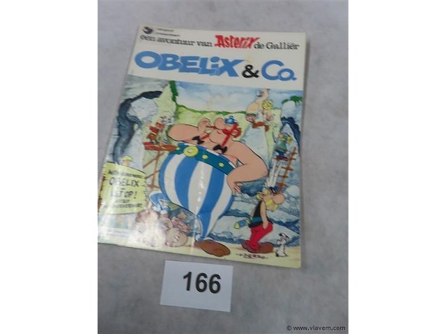 Obelix & co - afbeelding 1 van  3