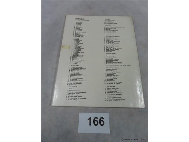 Obelix & co - afbeelding 3 van  3