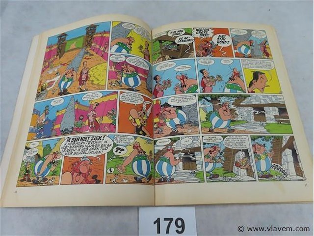 Obelix & co - afbeelding 2 van  3