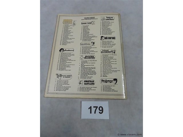 Obelix & co - afbeelding 3 van  3