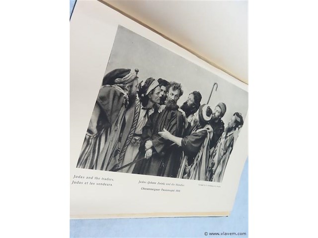 Oberammergau et la passion - afbeelding 3 van  3