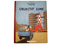 Objectif lune (b8 – eo belge)