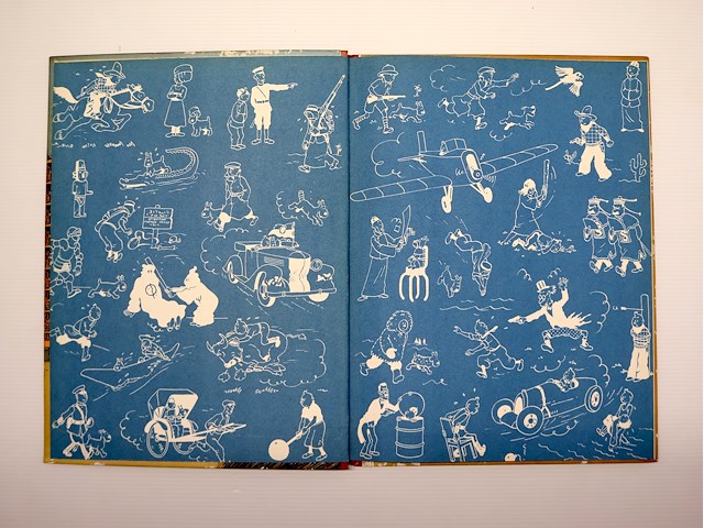 Objectif lune (b8 – eo belge) - afbeelding 2 van  9