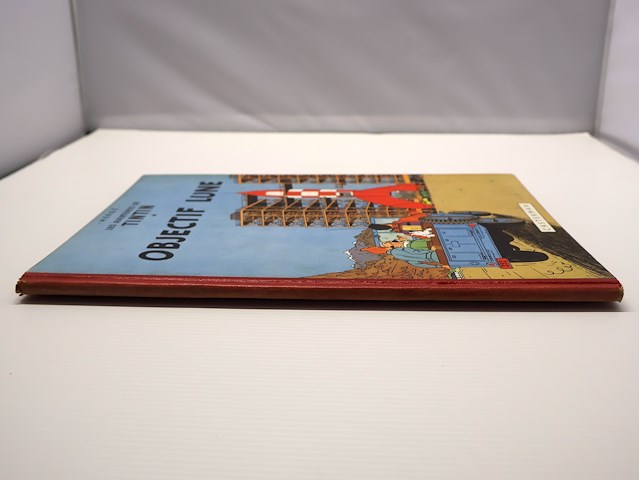 Objectif lune (b8 – eo belge) - afbeelding 8 van  9