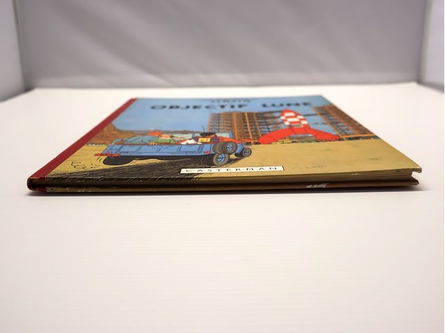 Objectif lune (b8 – eo belge) - afbeelding 9 van  9