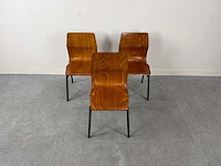 Obo - kantinestoel (3x) - afbeelding 2 van  3