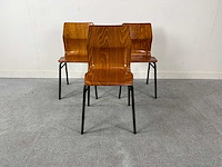 Obo - kantinestoel (3x) - afbeelding 3 van  3