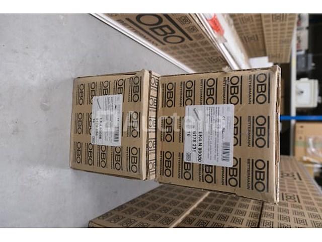 Obo bedrading trunking assemblage - afbeelding 2 van  12