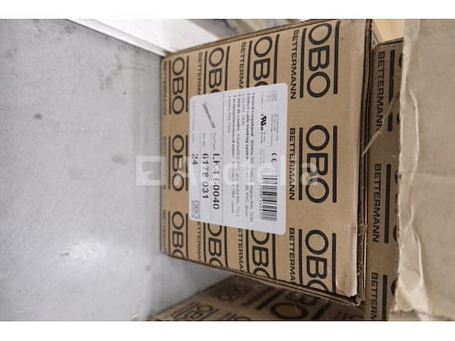 Obo bedrading trunking assemblage - afbeelding 4 van  12