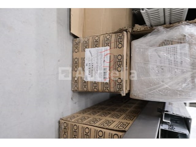 Obo bedrading trunking assemblage - afbeelding 1 van  12
