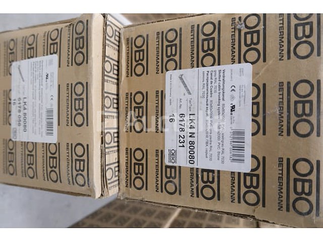 Obo bedrading trunking assemblage - afbeelding 5 van  12