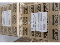 Obo bedrading trunking assemblage - afbeelding 5 van  12