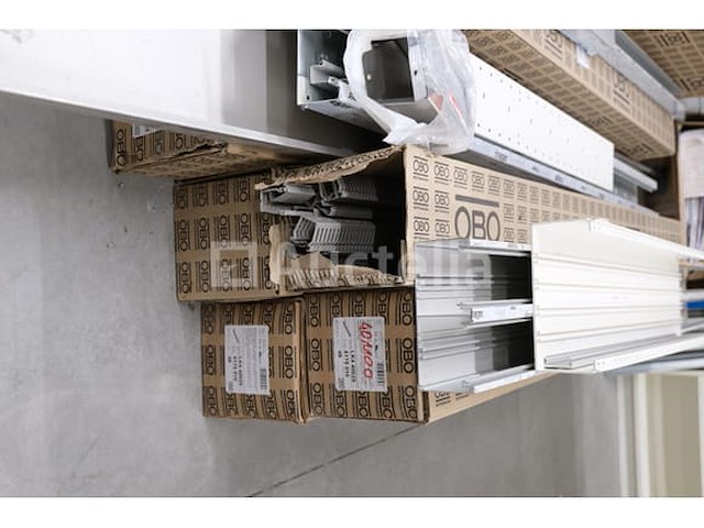 Obo bedrading trunking assemblage - afbeelding 6 van  12