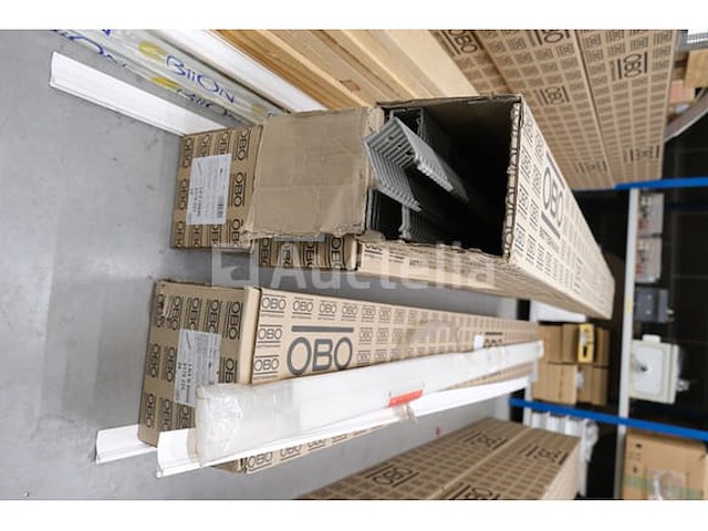 Obo bedrading trunking assemblage - afbeelding 10 van  12
