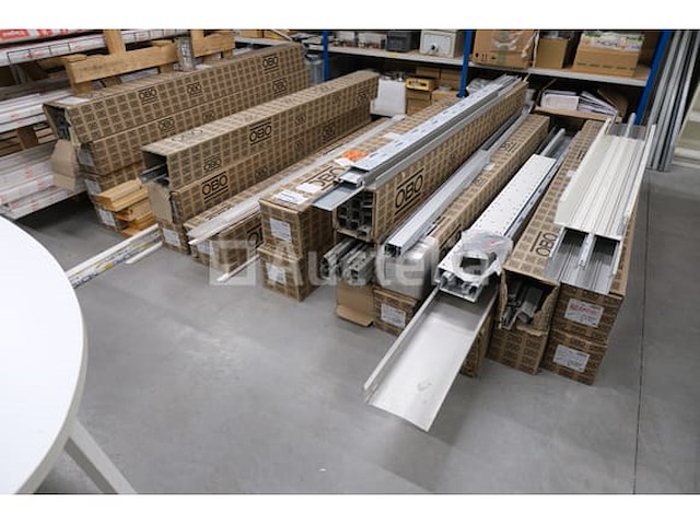 Obo bedrading trunking assemblage - afbeelding 12 van  12
