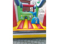 Obstacle course & bouncy castle - afbeelding 1 van  4