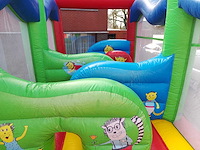 Obstacle course & bouncy castle - afbeelding 2 van  4