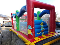 Obstacle course & bouncy castle - afbeelding 4 van  4