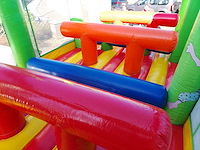 Obstacle course & bouncy castle - afbeelding 4 van  4
